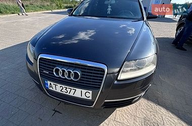 Універсал Audi A6 2005 в Івано-Франківську