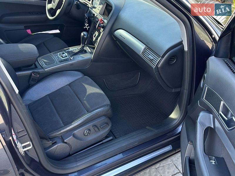 Універсал Audi A6 2005 в Івано-Франківську