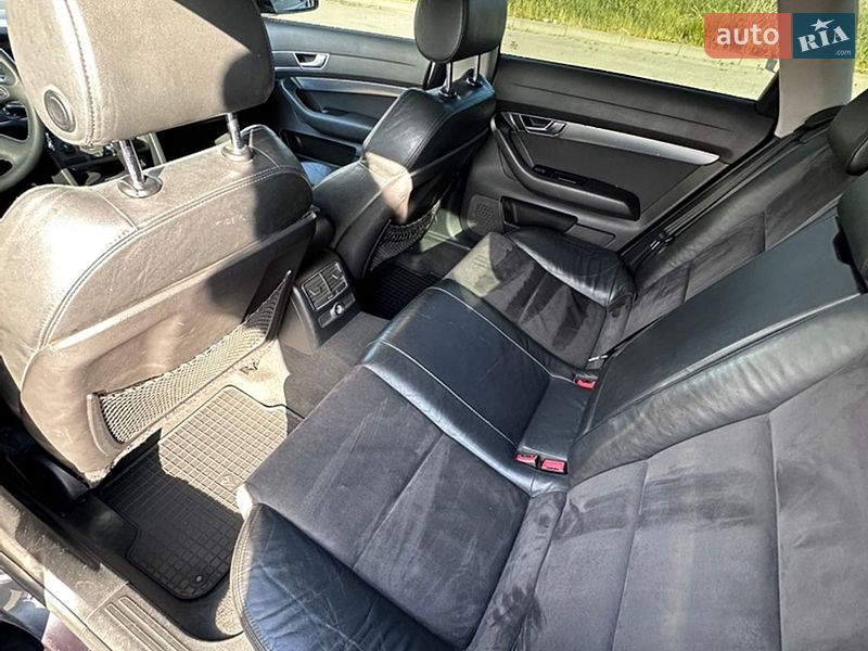 Універсал Audi A6 2005 в Івано-Франківську