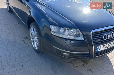 Универсал Audi A6 2005 в Ивано-Франковске
