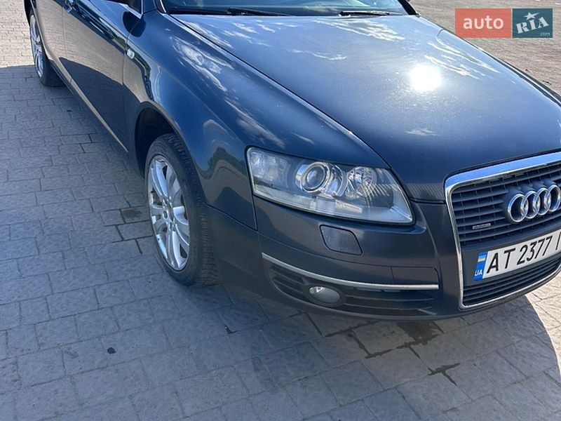 Audi A6 2005