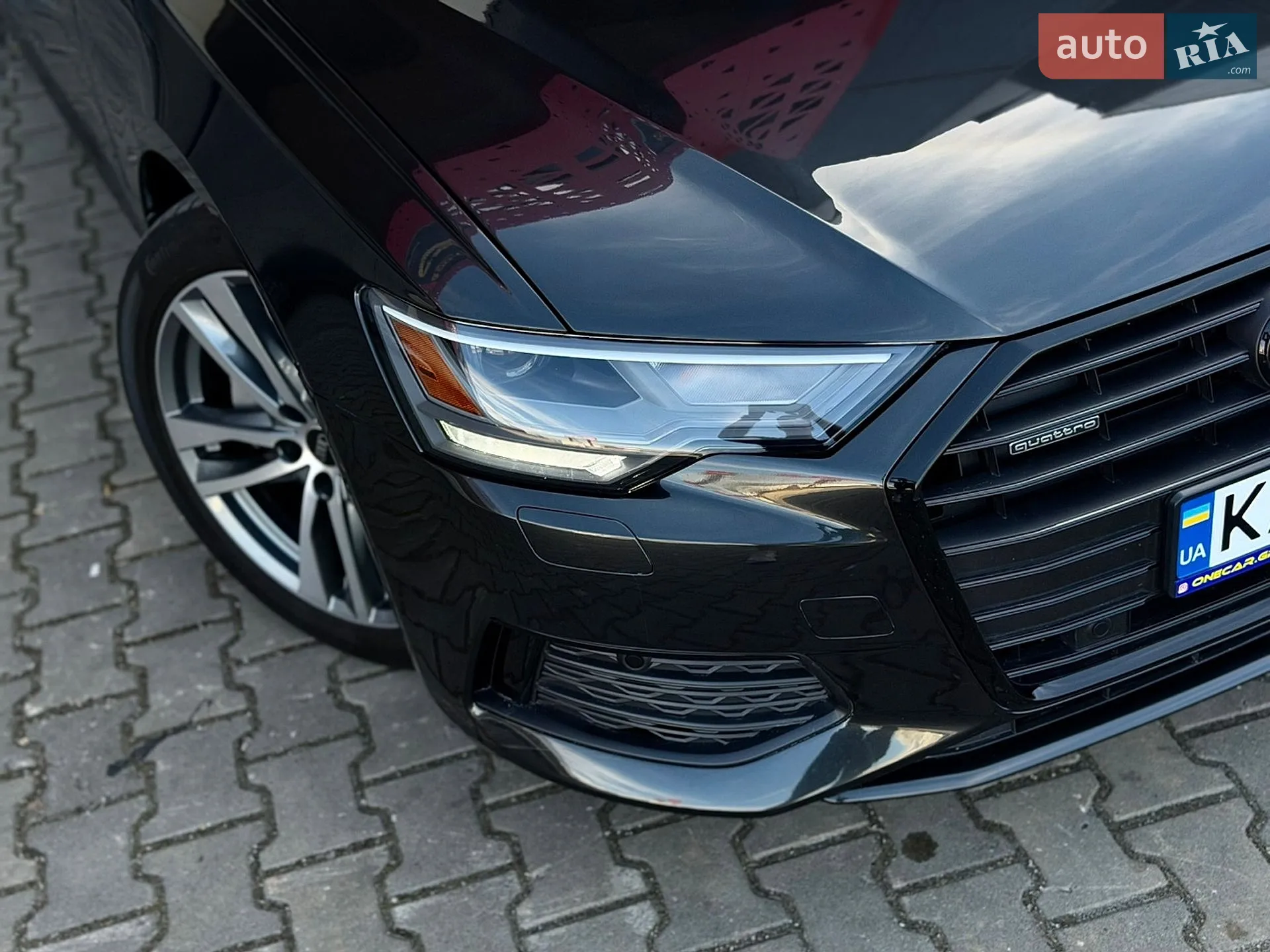 2021 Audi A6 - мініатюра 5