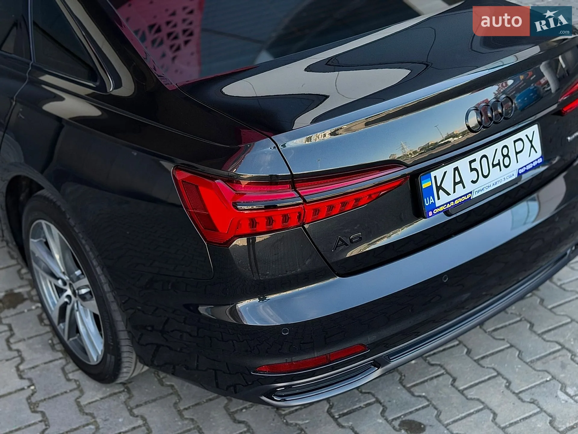 2021 Audi A6 - мініатюра 10