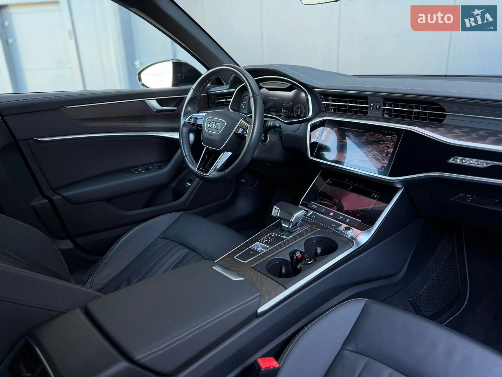 2021 Audi A6 - мініатюра 19