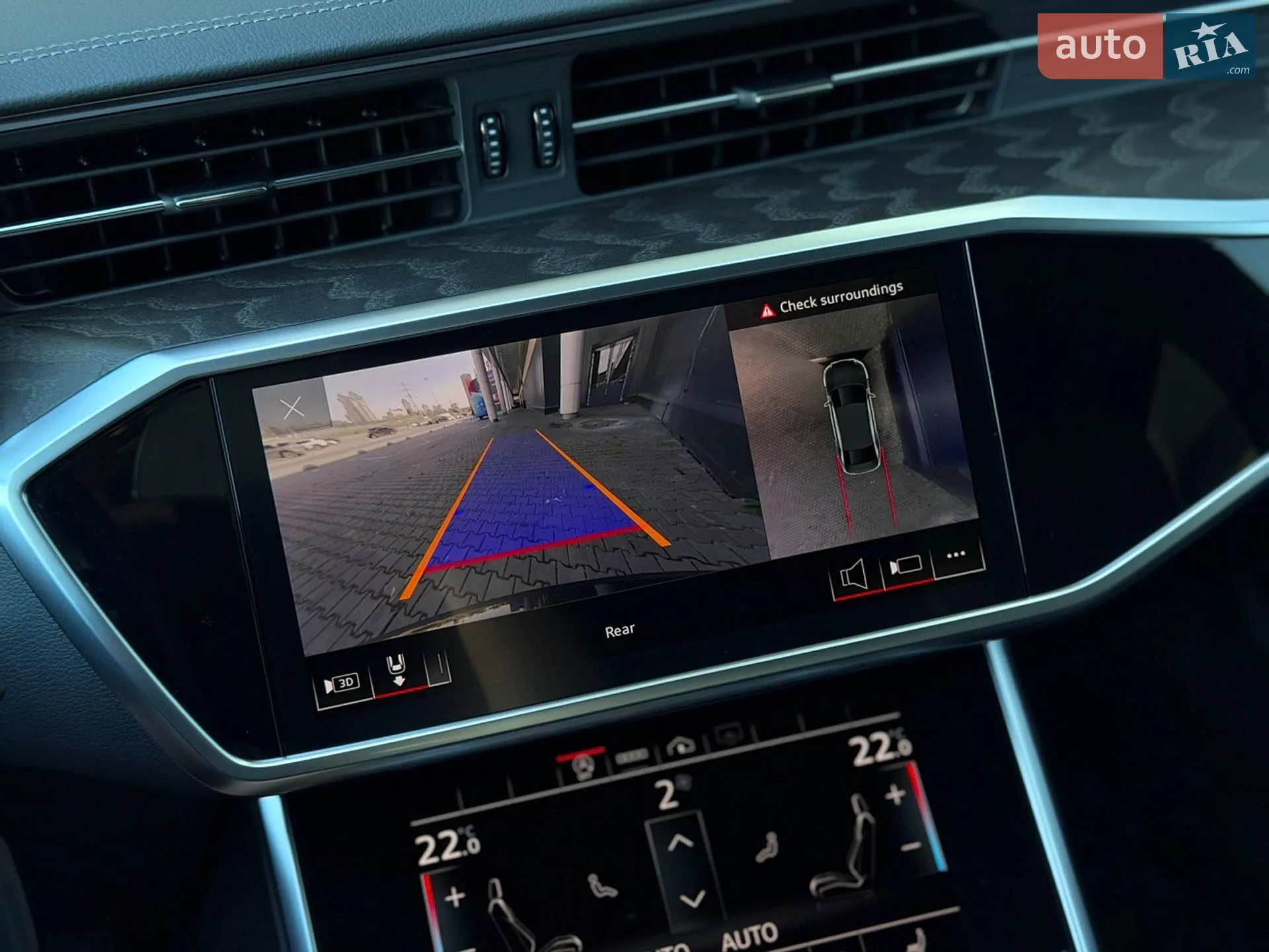 2021 Audi A6 - мініатюра 24