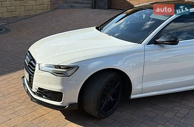 Седан Audi A6 2015 в Луцке
