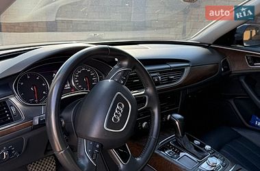 Седан Audi A6 2015 в Луцке