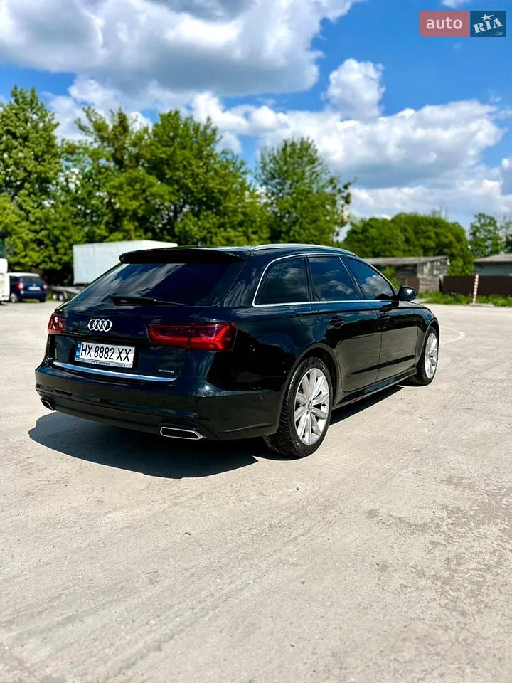 2017 Audi A6 - мініатюра 20