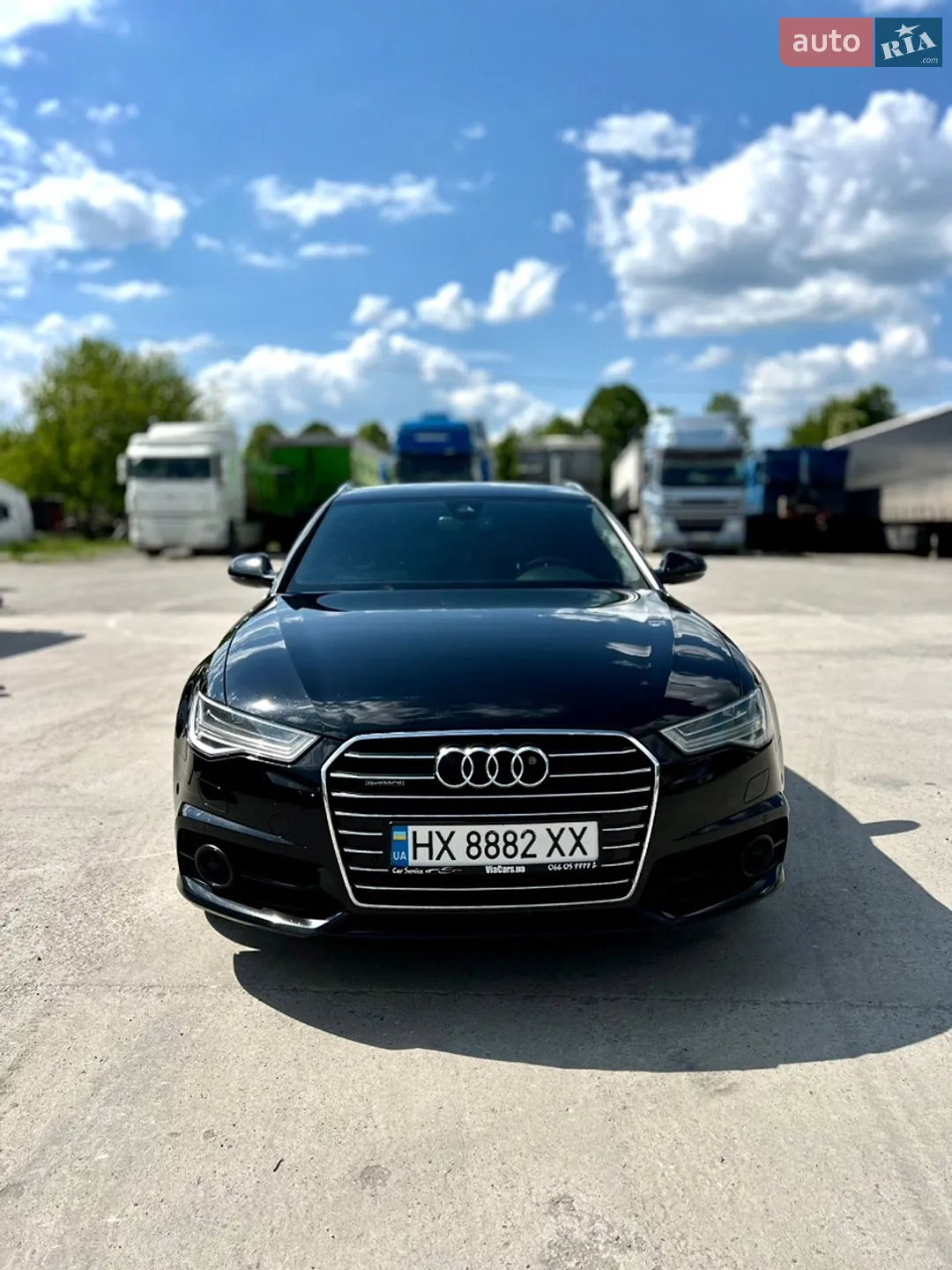 2017 Audi A6 - мініатюра 3