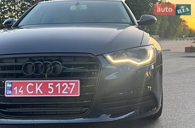 Седан Audi A6 2015 в Умани
