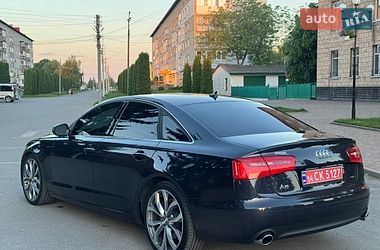Седан Audi A6 2015 в Умани