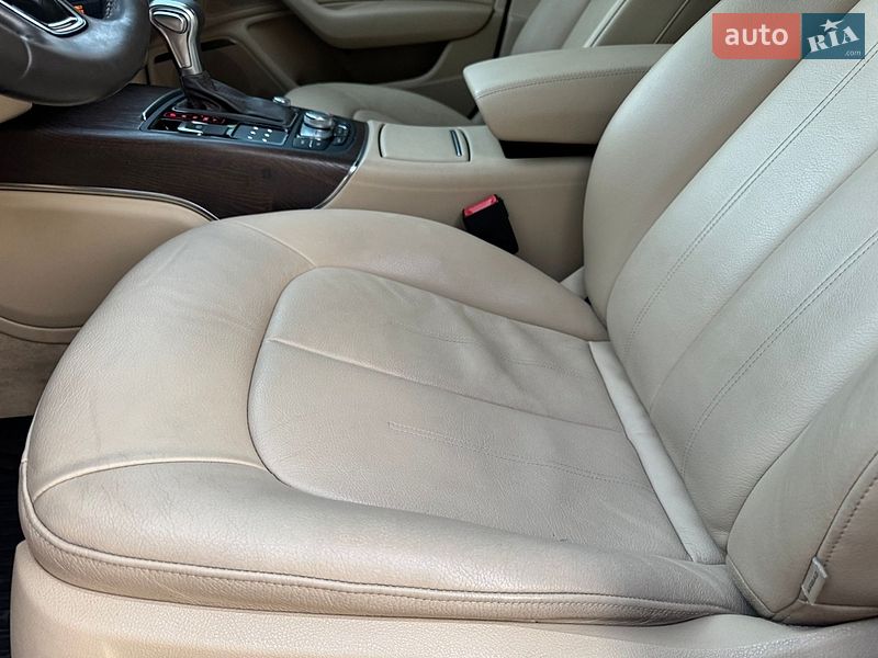 Седан Audi A6 2015 в Умани