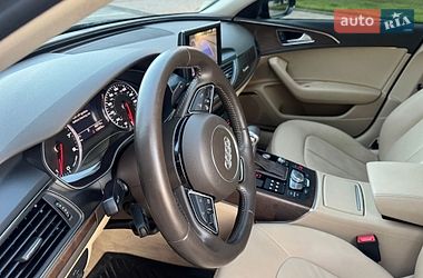 Седан Audi A6 2015 в Умани