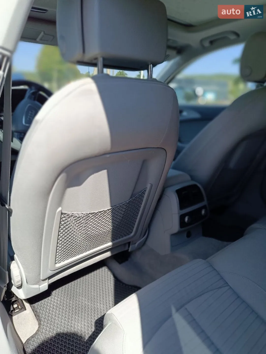 2012 Audi A6 - мініатюра 5