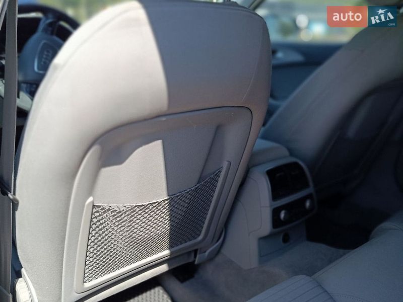 Универсал Audi A6 2012 в Старом Самборе фото 5 Универсал Audi A6 2012 в Старом Самборе