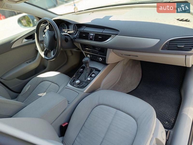 Универсал Audi A6 2012 в Старом Самборе фото 16 Универсал Audi A6 2012 в Старом Самборе