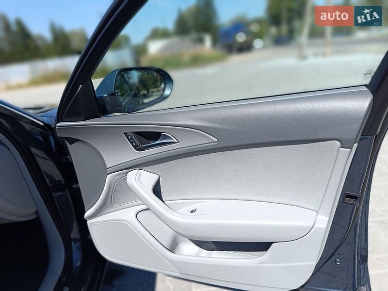Универсал Audi A6 2012 в Старом Самборе фото 18 Универсал Audi A6 2012 в Старом Самборе