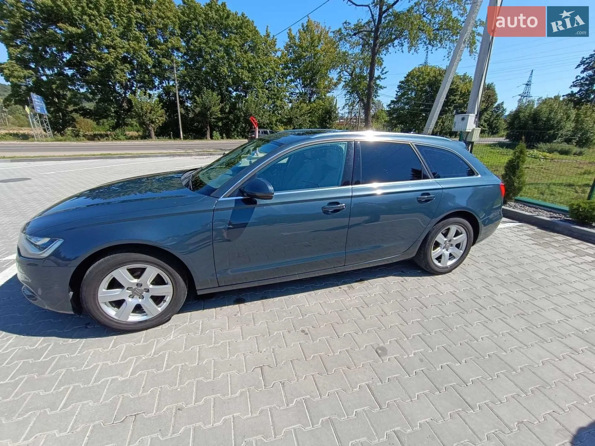 2012 Audi A6 - мініатюра 29