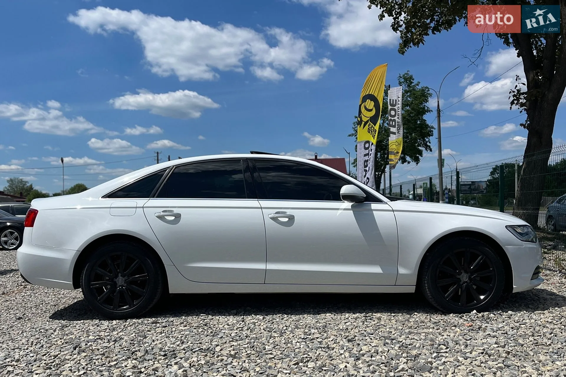 2014 Audi A6 - мініатюра 8