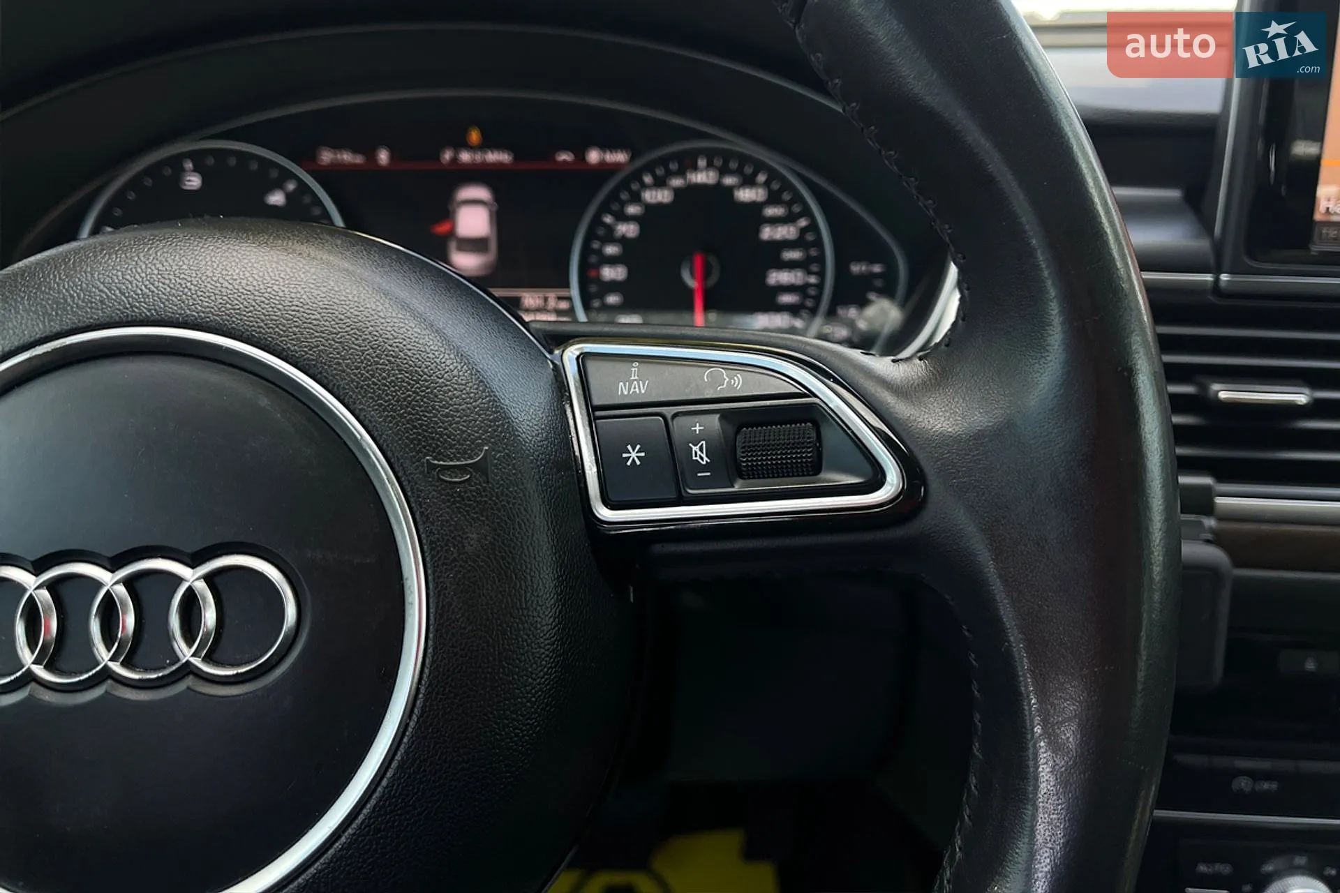 2014 Audi A6 - мініатюра 11