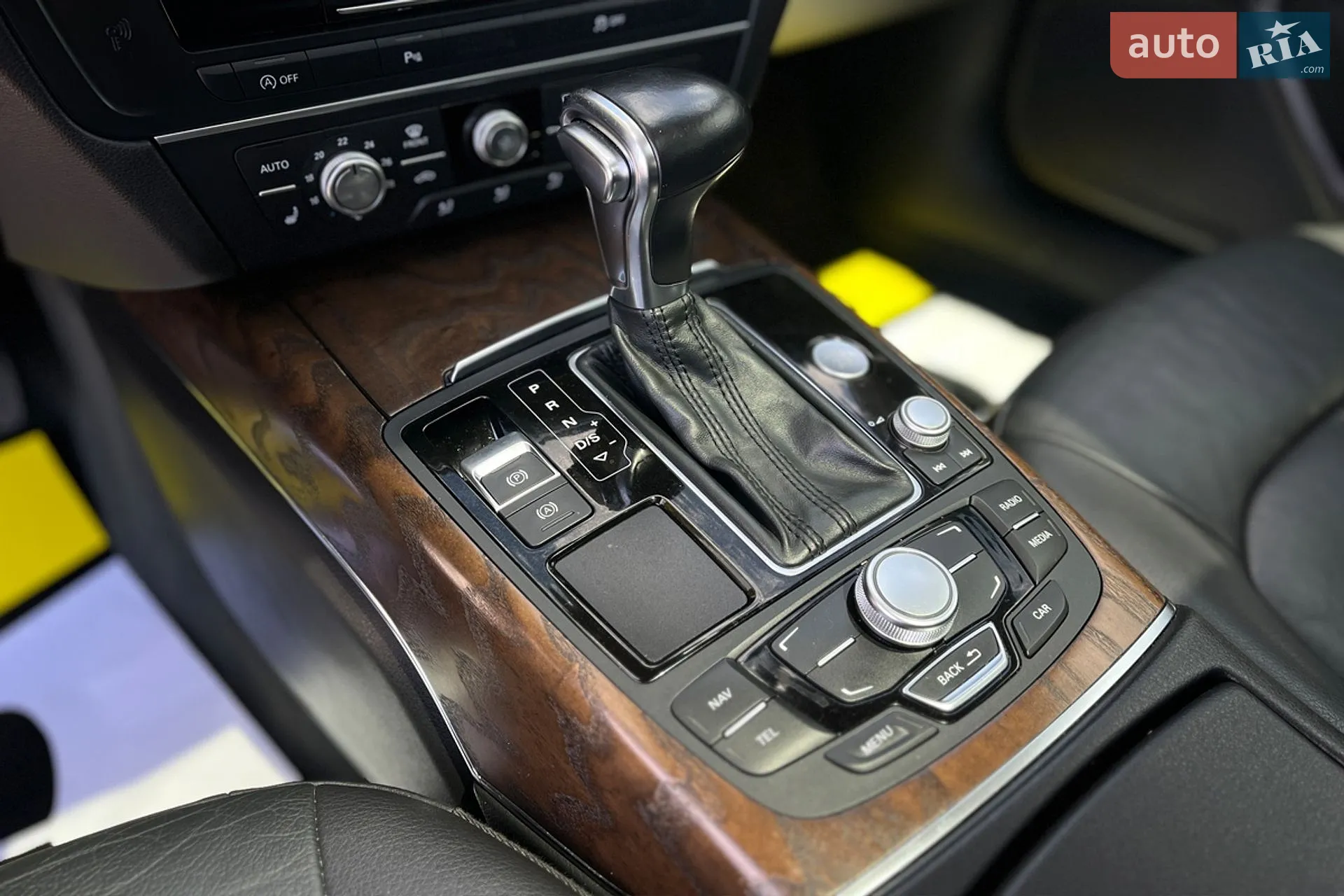 2014 Audi A6 - мініатюра 15