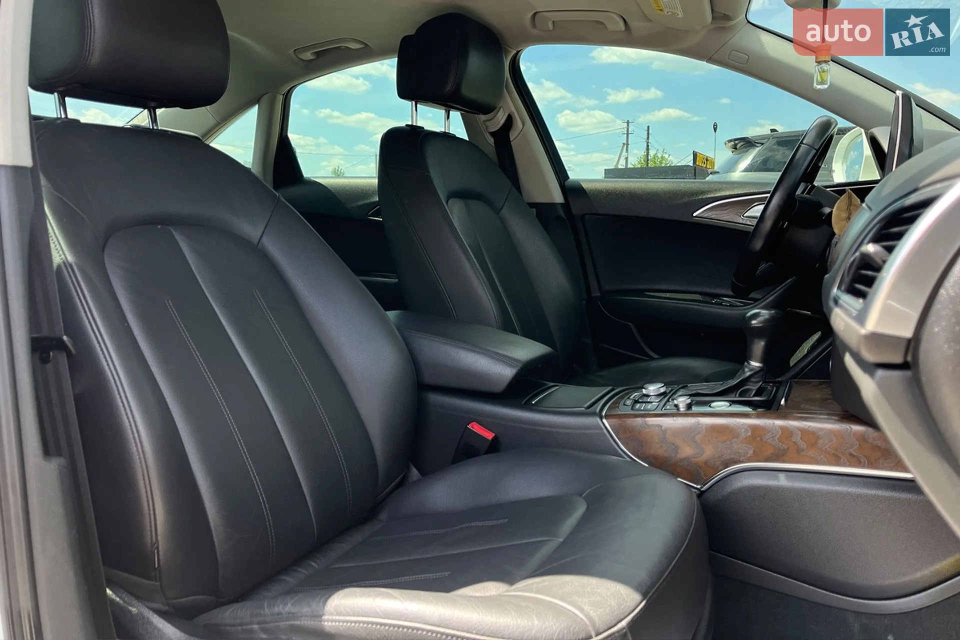 2014 Audi A6 - мініатюра 21