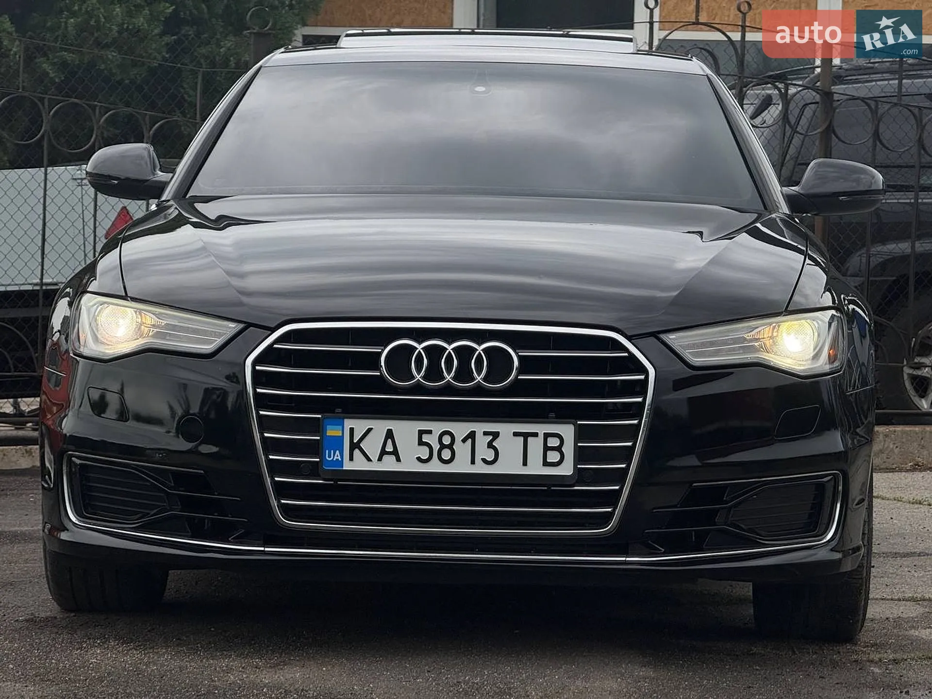 2015 Audi A6 - мініатюра 2