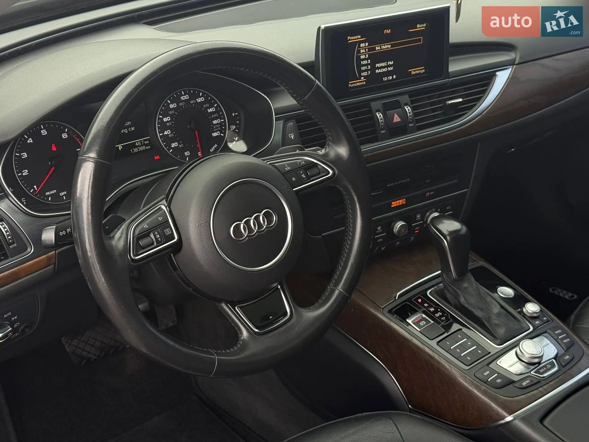 2015 Audi A6 - мініатюра 7