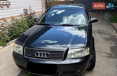 Седан Audi A6 2001 в Ильинцах
