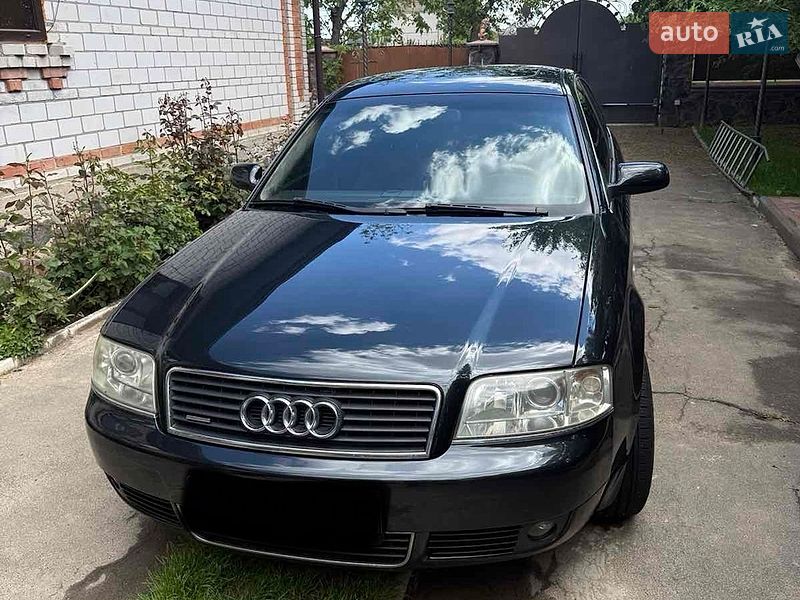 Audi A6 2001