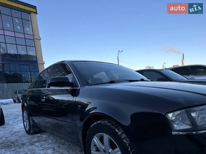 Audi A6 2000