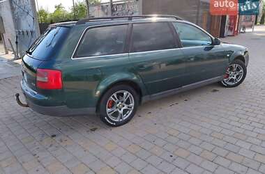 Универсал Audi A6 1998 в Хусте