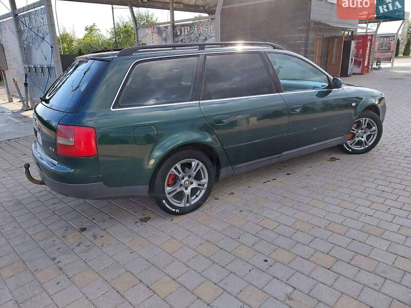 Универсал Audi A6 1998 в Хусте