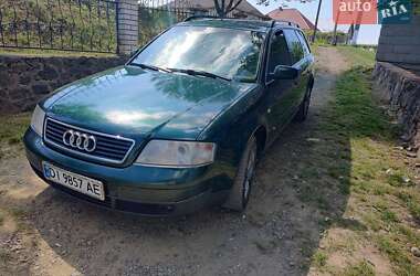 Универсал Audi A6 1998 в Хусте