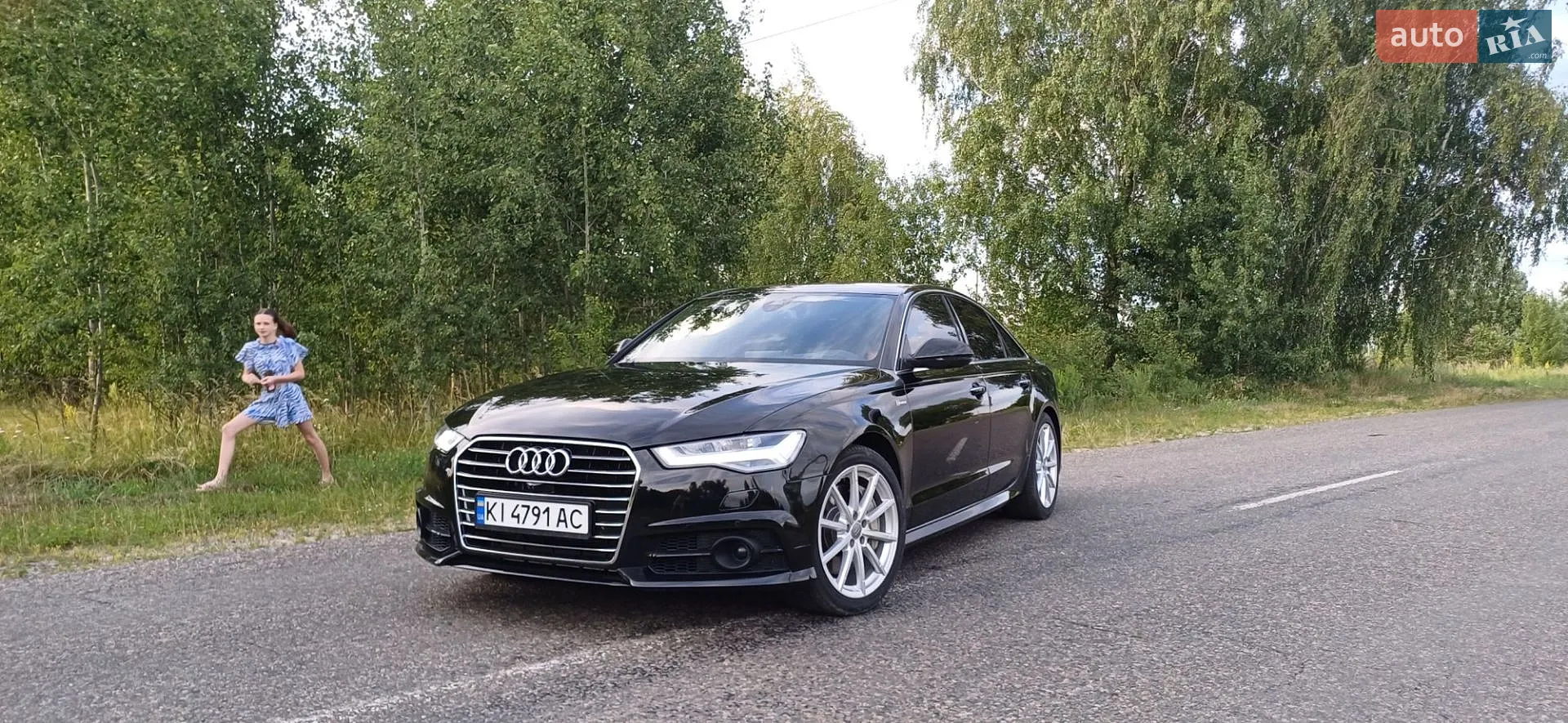 2017 Audi A6 - мініатюра 4