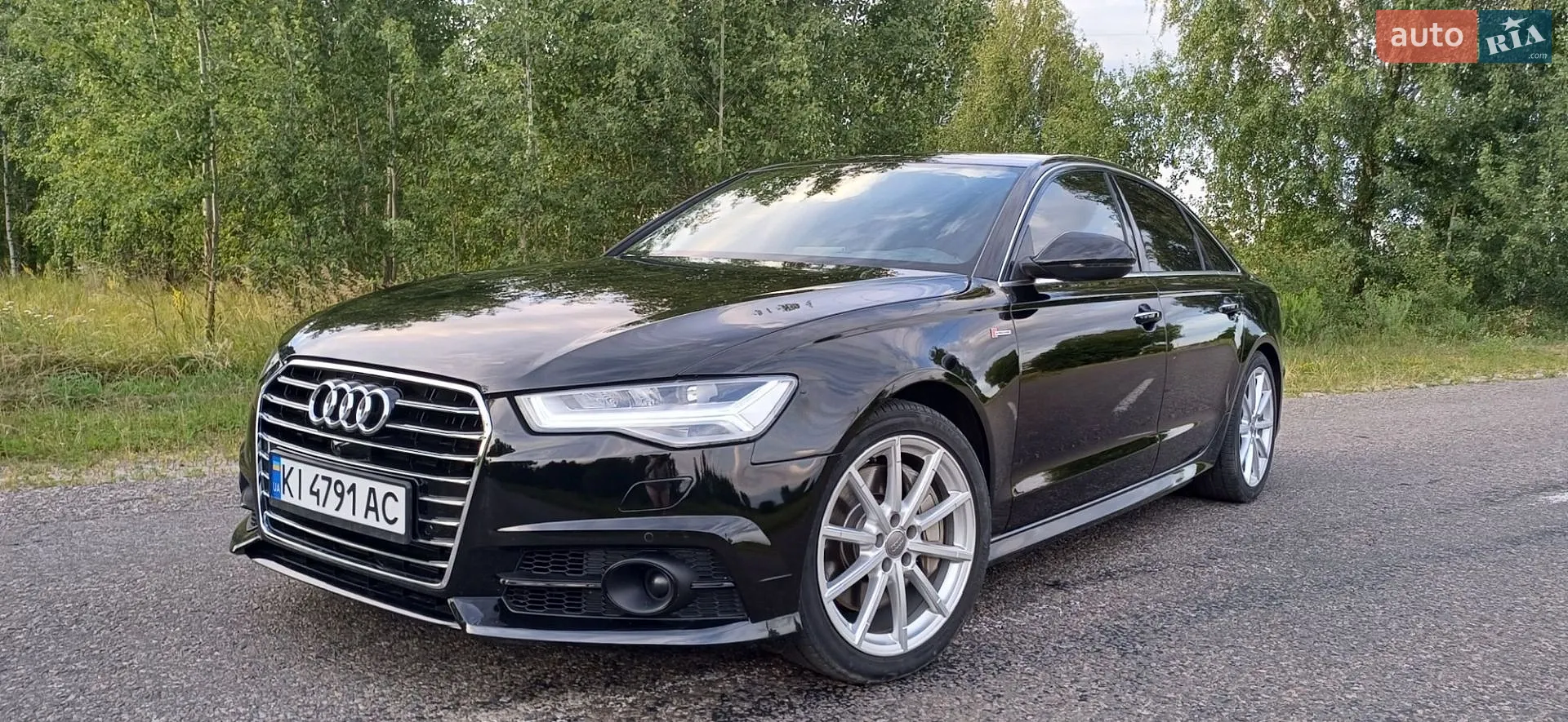 2017 Audi A6 - мініатюра 7