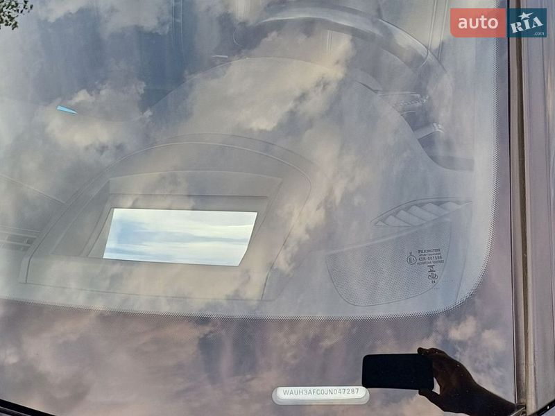 Седан Audi A6 2017 в Борисполе