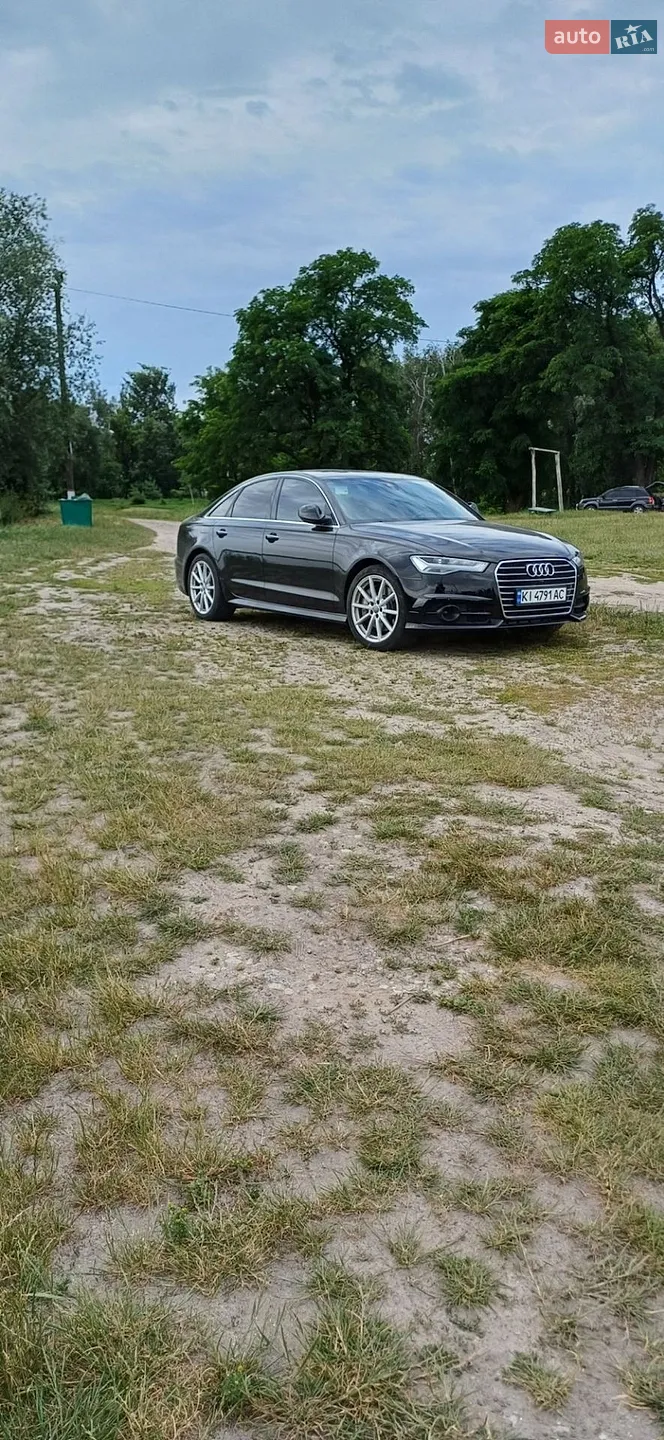 2017 Audi A6 - мініатюра 21