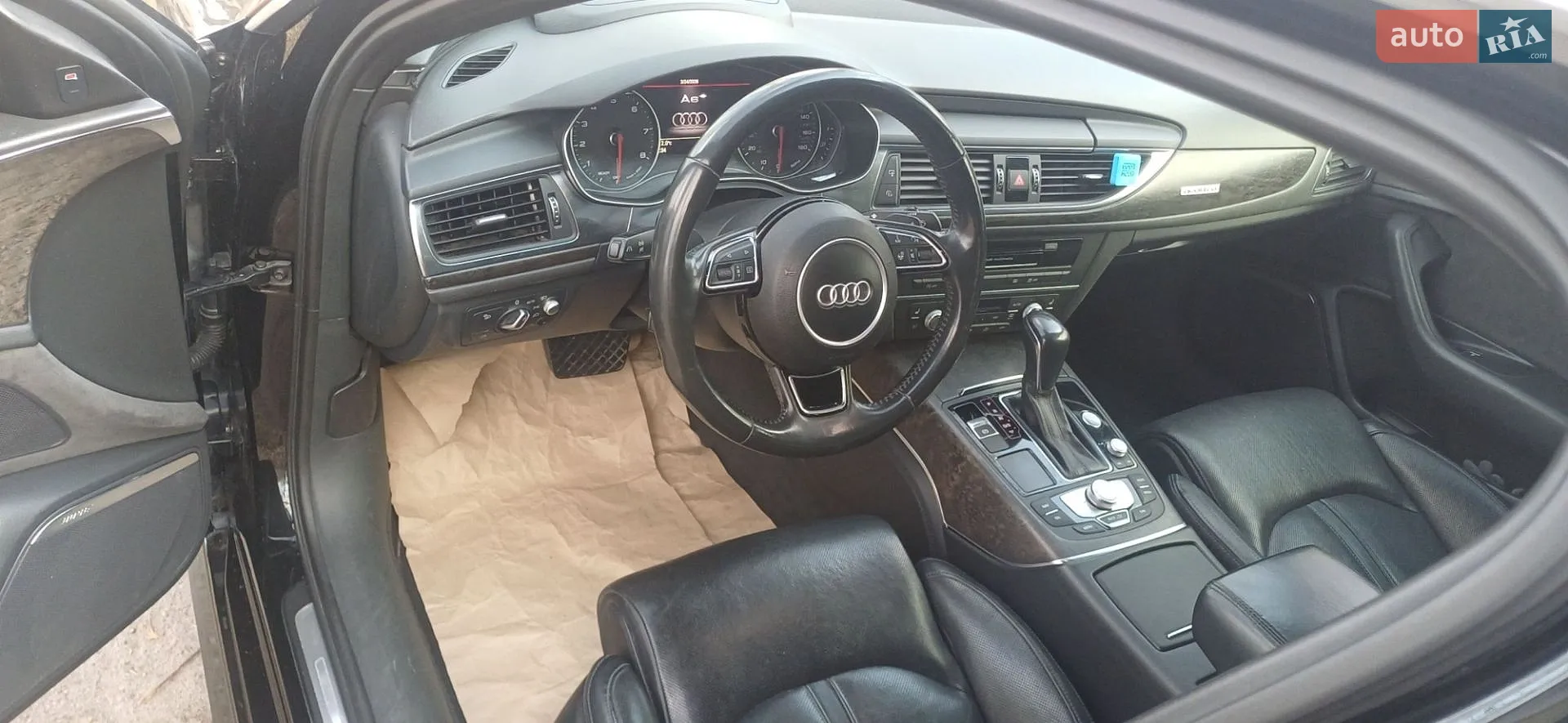 2017 Audi A6 - мініатюра 32
