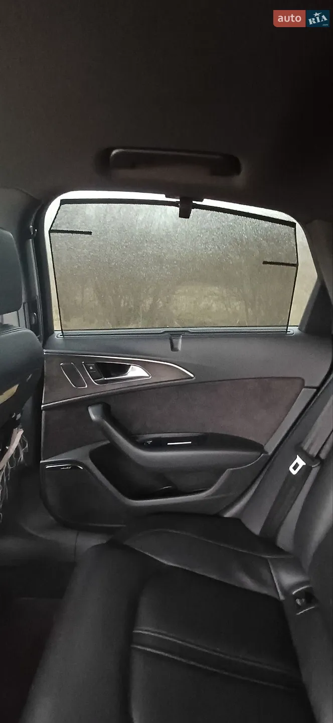 2017 Audi A6 - мініатюра 27