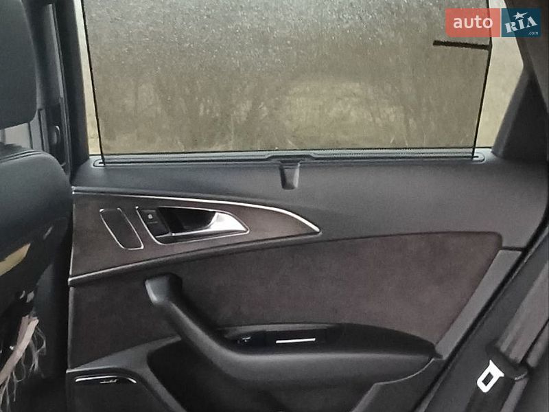 Седан Audi A6 2017 в Борисполе