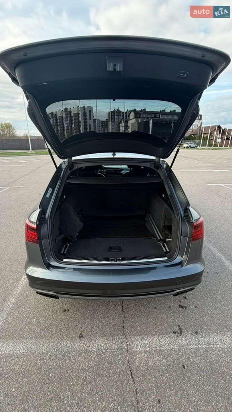 2016 Audi A6 - мініатюра 10