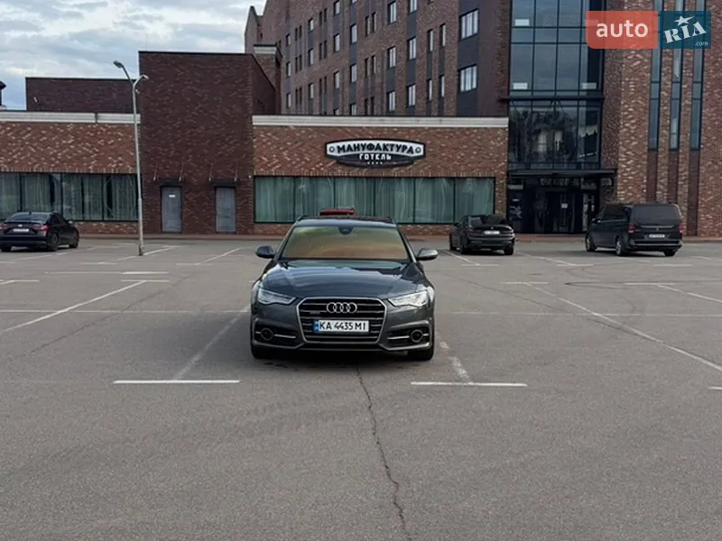 Audi A6
