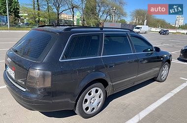 Универсал Audi A6 2002 в Одессе
