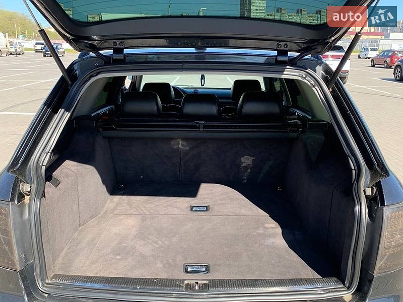 Универсал Audi A6 2002 в Одессе
