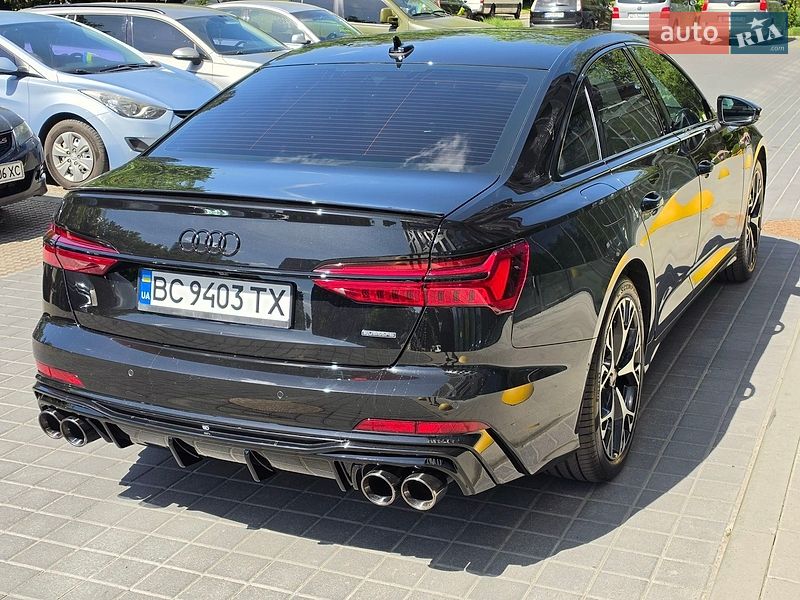 Audi A6 2019
