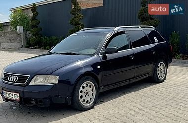 Универсал Audi A6 2000 в Виннице