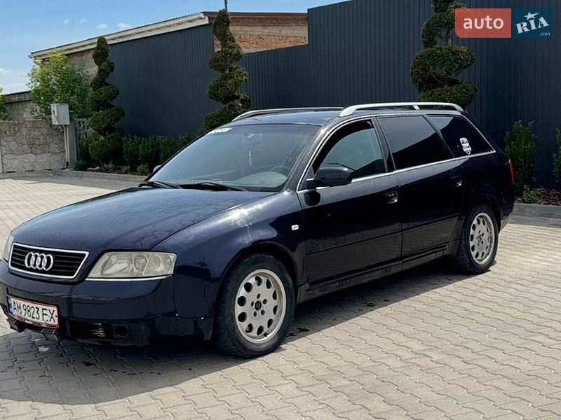 Audi A6 2000