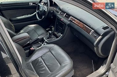 Универсал Audi A6 2000 в Виннице