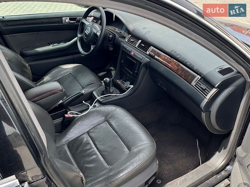 Универсал Audi A6 2000 в Виннице